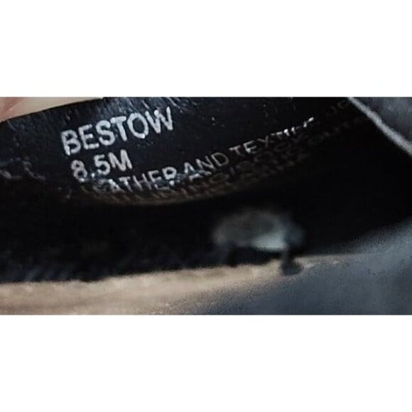 Steve Madden Bestow Suede Espadrille Sandals Size 8.5 Y29 - Picture 6 of 6